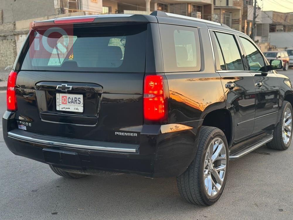 Chevrolet Tahoe